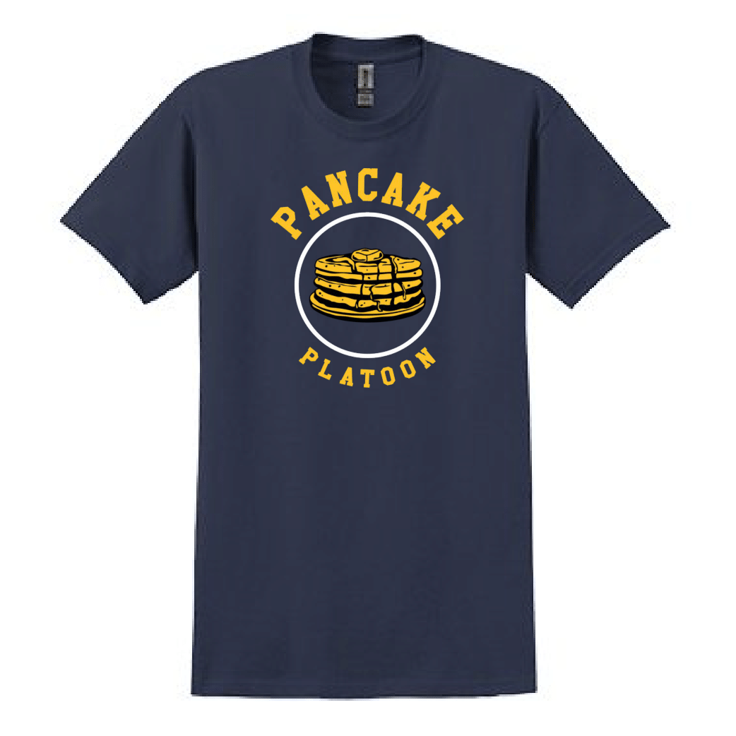 PANCAKE PLATOON - T-Shirt