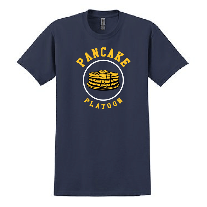 PANCAKE PLATOON - T-Shirt