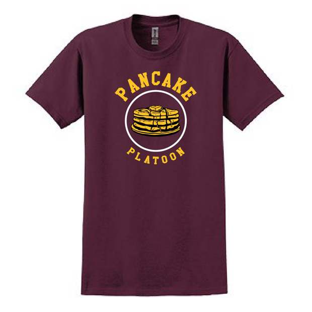 PANCAKE PLATOON - T-Shirt