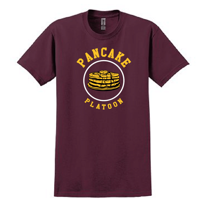 PANCAKE PLATOON - Youth T-Shirt
