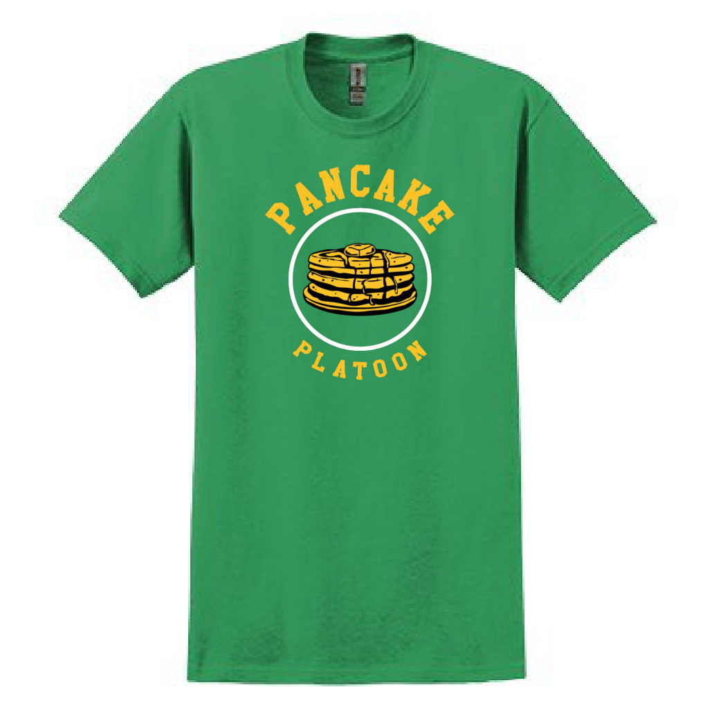 PANCAKE PLATOON - T-Shirt