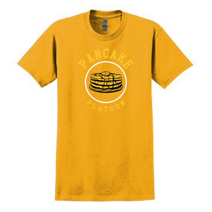 PANCAKE PLATOON - Youth T-Shirt