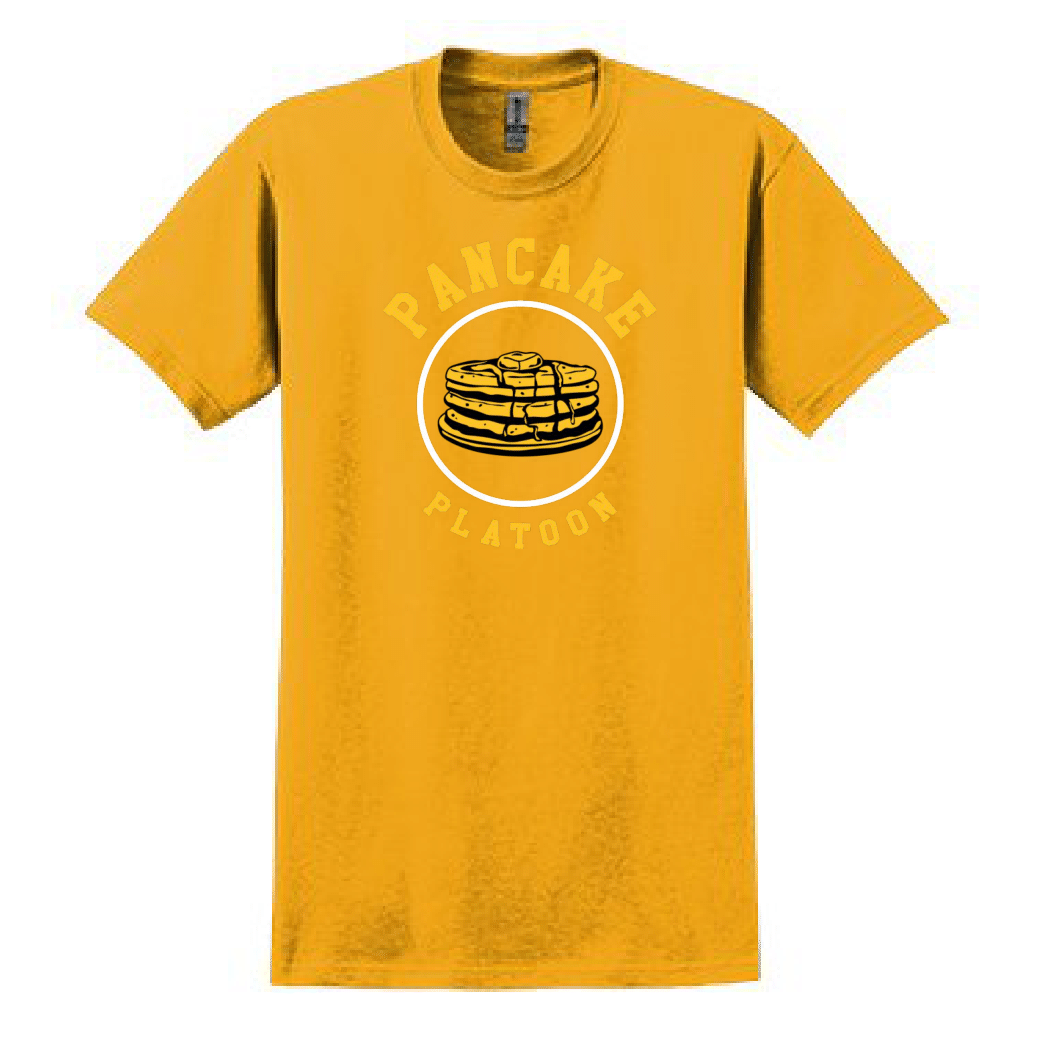 PANCAKE PLATOON - T-Shirt