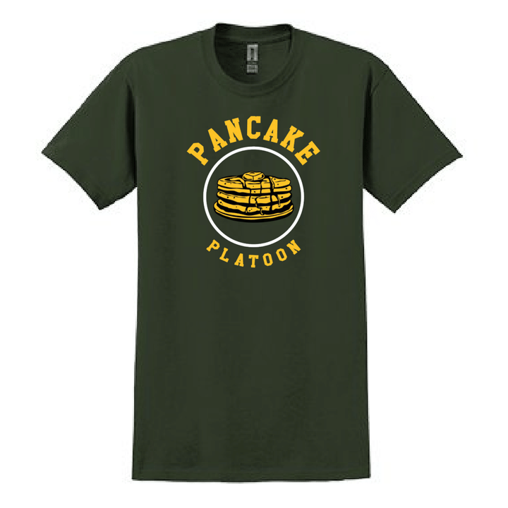 PANCAKE PLATOON - Youth T-Shirt