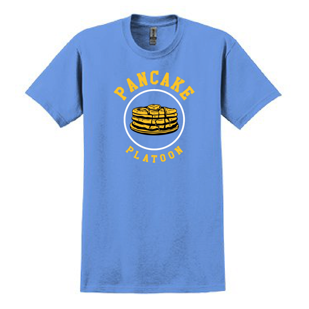 PANCAKE PLATOON - T-Shirt