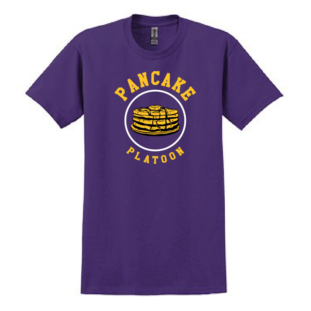 PANCAKE PLATOON - Youth T-Shirt