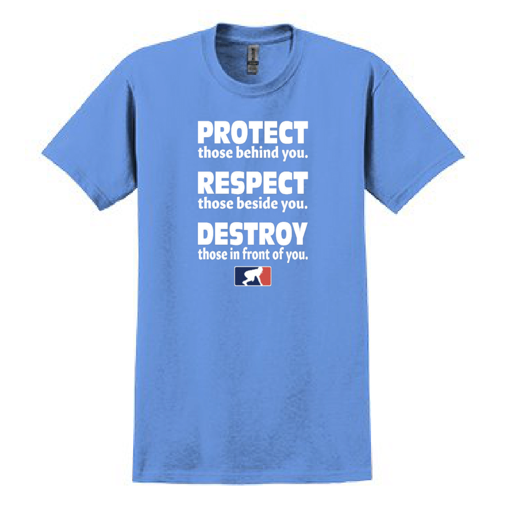 PROTECT RESPECT DESTROY - Youth T-Shirt