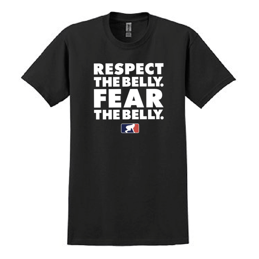 RESPECT THE BELLY - Youth T-Shirt