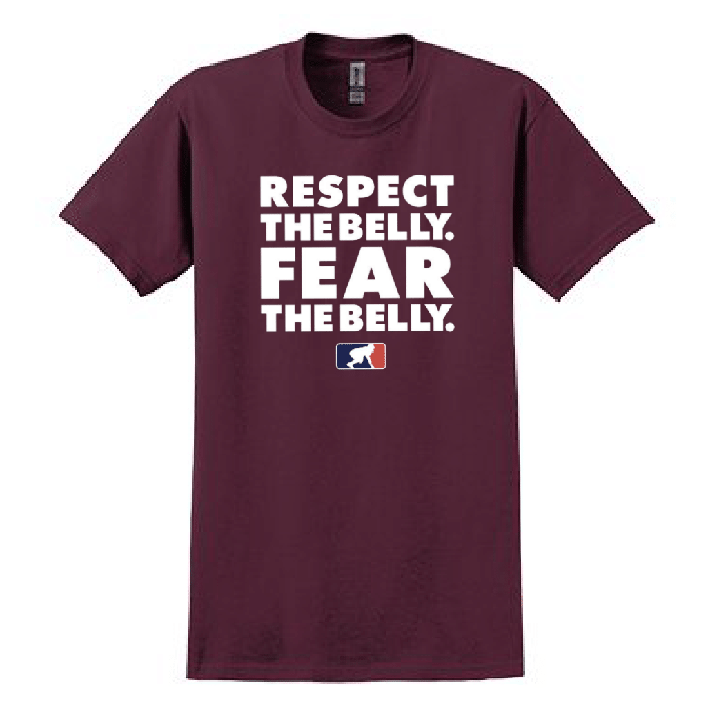 RESPECT THE BELLY - Youth T-Shirt