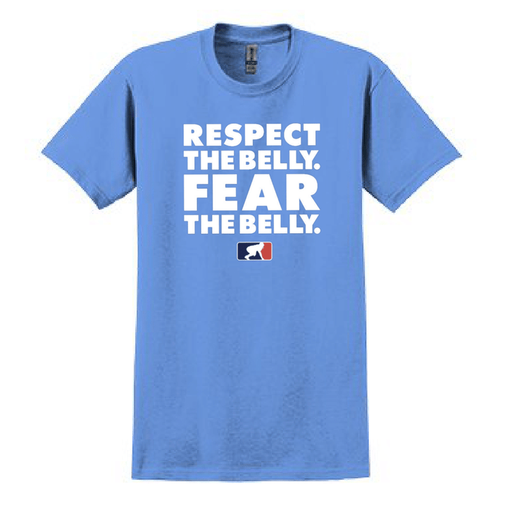 RESPECT THE BELLY - Youth T-Shirt