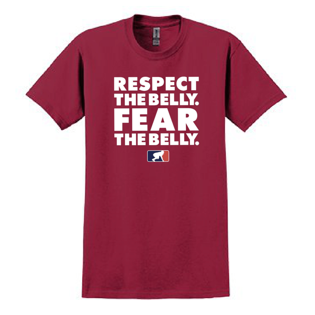 RESPECT THE BELLY - Youth T-Shirt