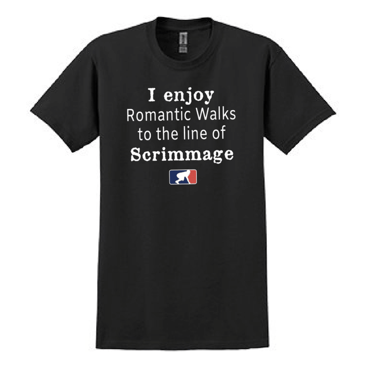 ROMANTIC WALKS - Youth T-Shirt