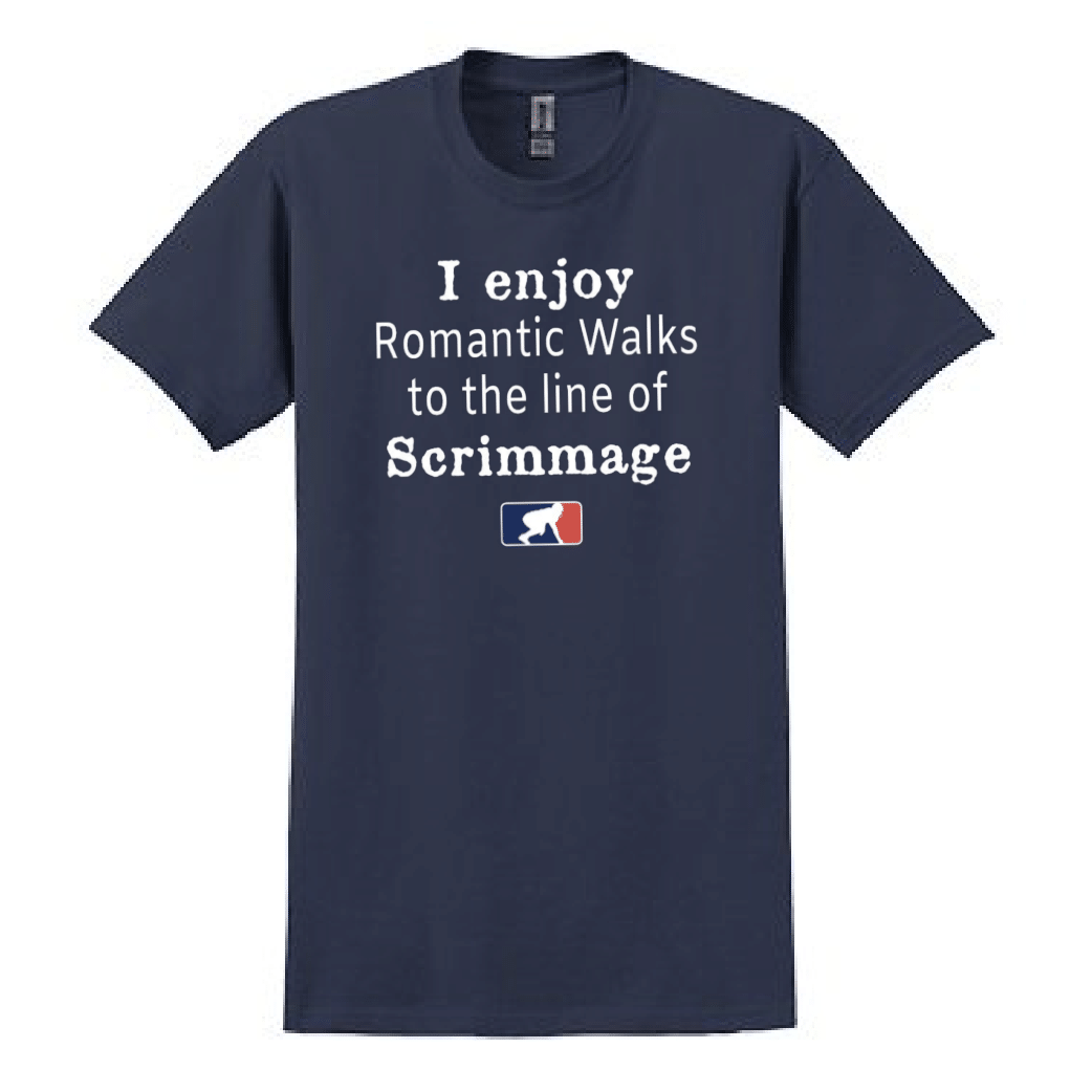 ROMANTIC WALKS - Youth T-Shirt