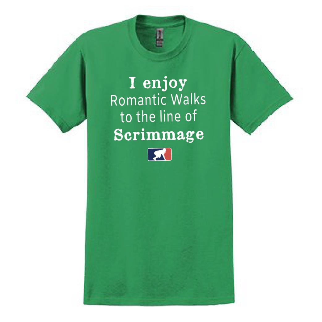 ROMANTIC WALKS - Youth T-Shirt