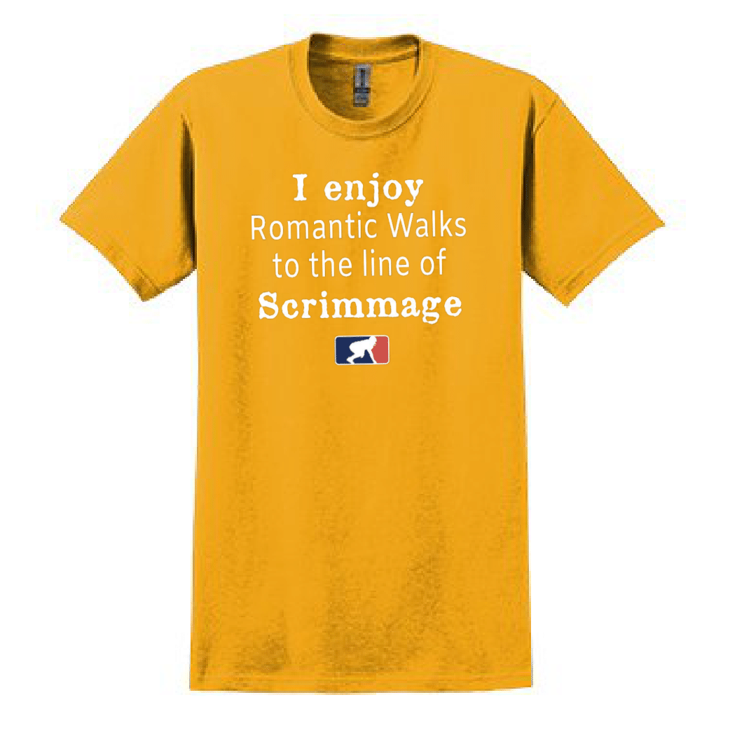 ROMANTIC WALKS - Youth T-Shirt