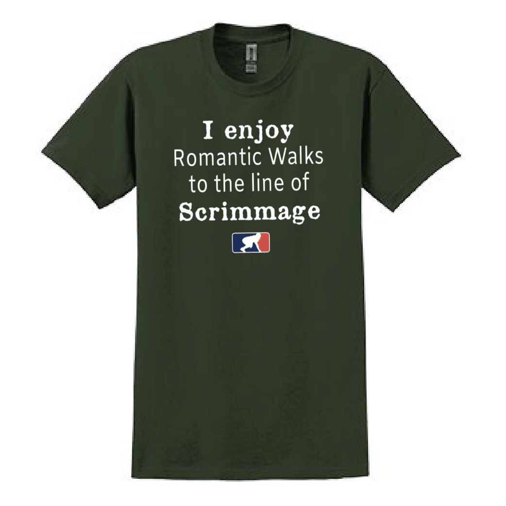 ROMANTIC WALKS - Youth T-Shirt