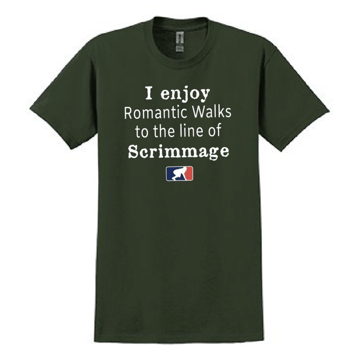 ROMANTIC WALKS - Youth T-Shirt