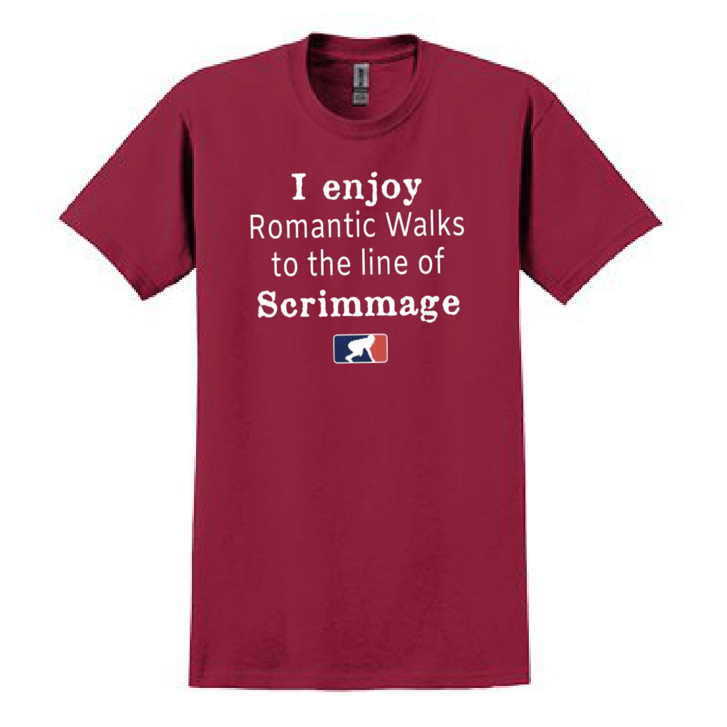 ROMANTIC WALKS - Youth T-Shirt