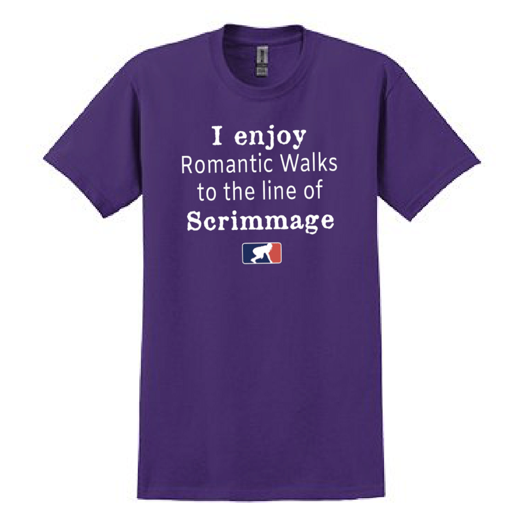ROMANTIC WALKS - Youth T-Shirt