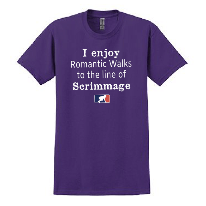 ROMANTIC WALKS - Youth T-Shirt