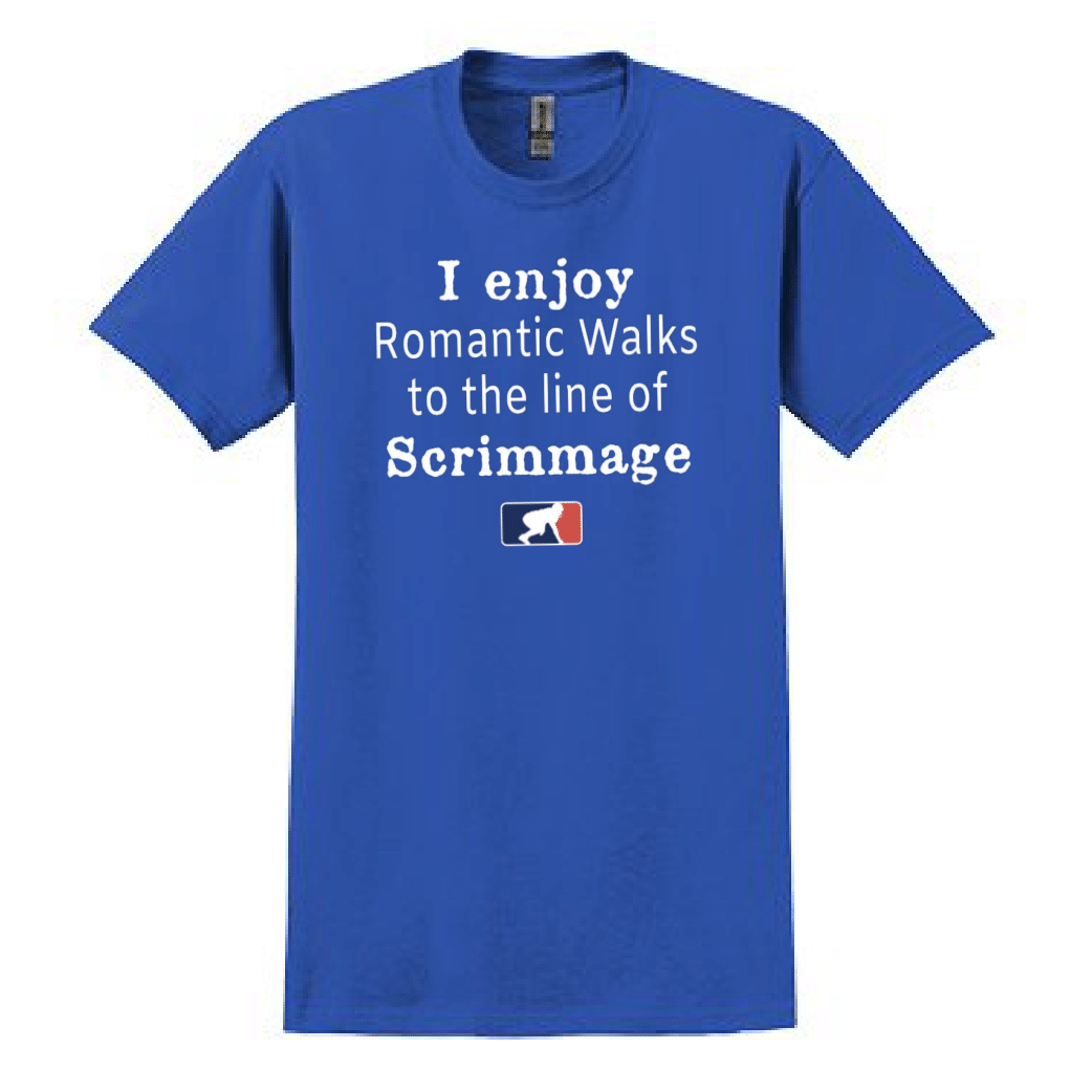 ROMANTIC WALKS - Youth T-Shirt