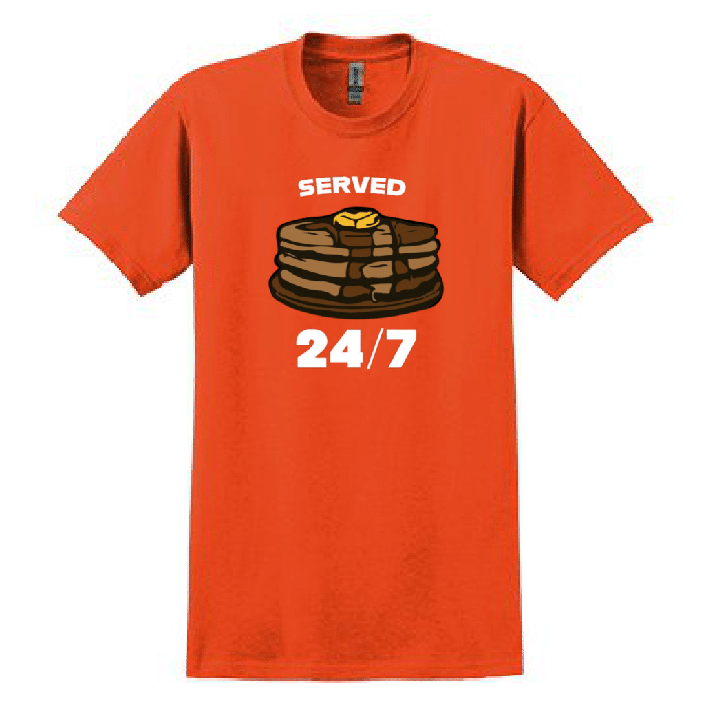 SERVED 24/7 - T-Shirt