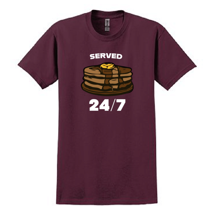 SERVED 24/7 - Youth T-Shirt