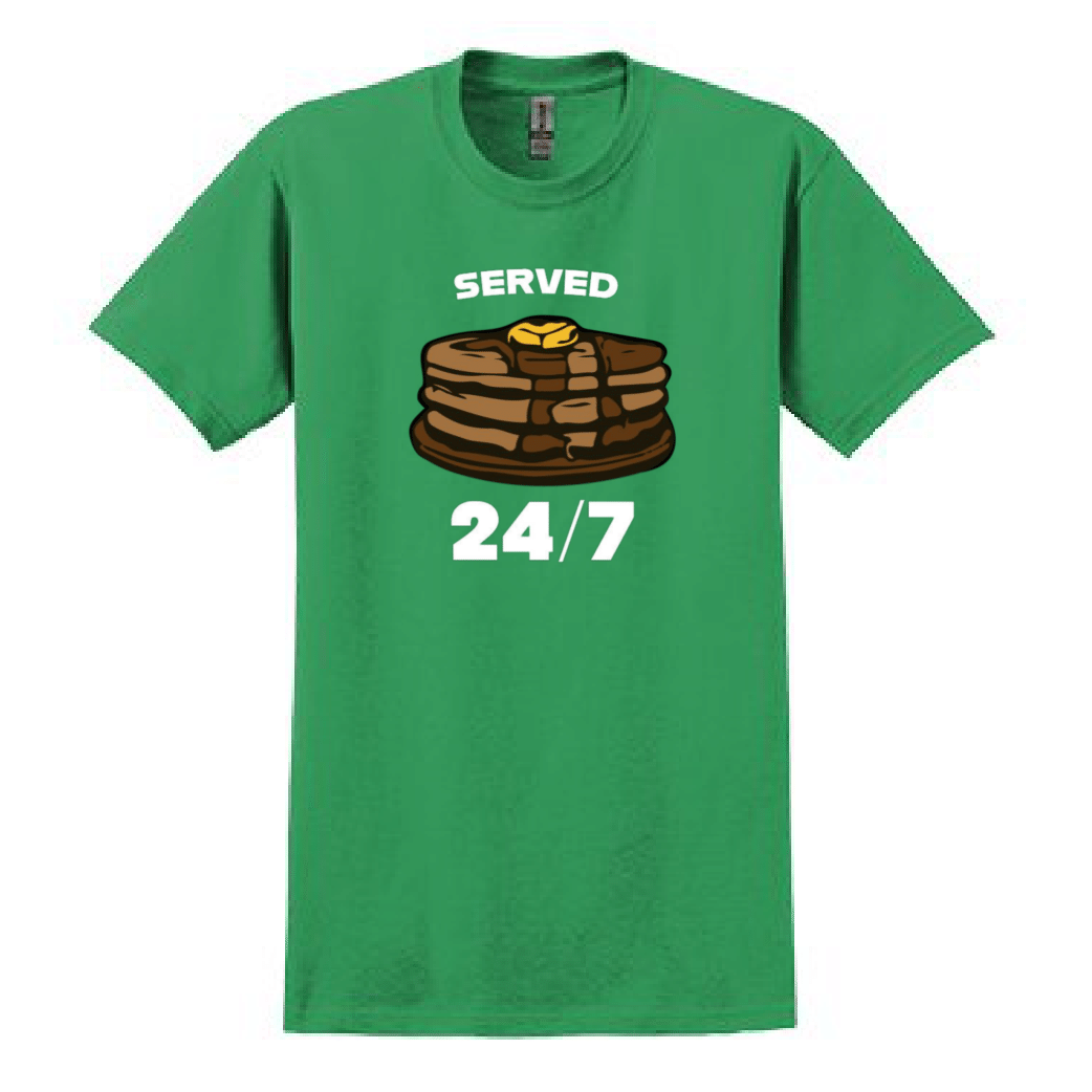 SERVED 24/7 - Youth T-Shirt