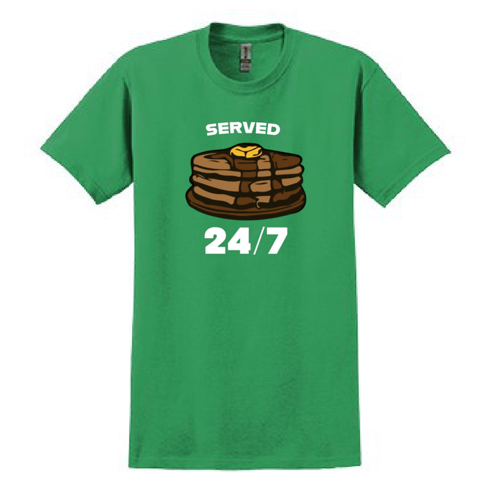 SERVED 24/7 - Youth T-Shirt