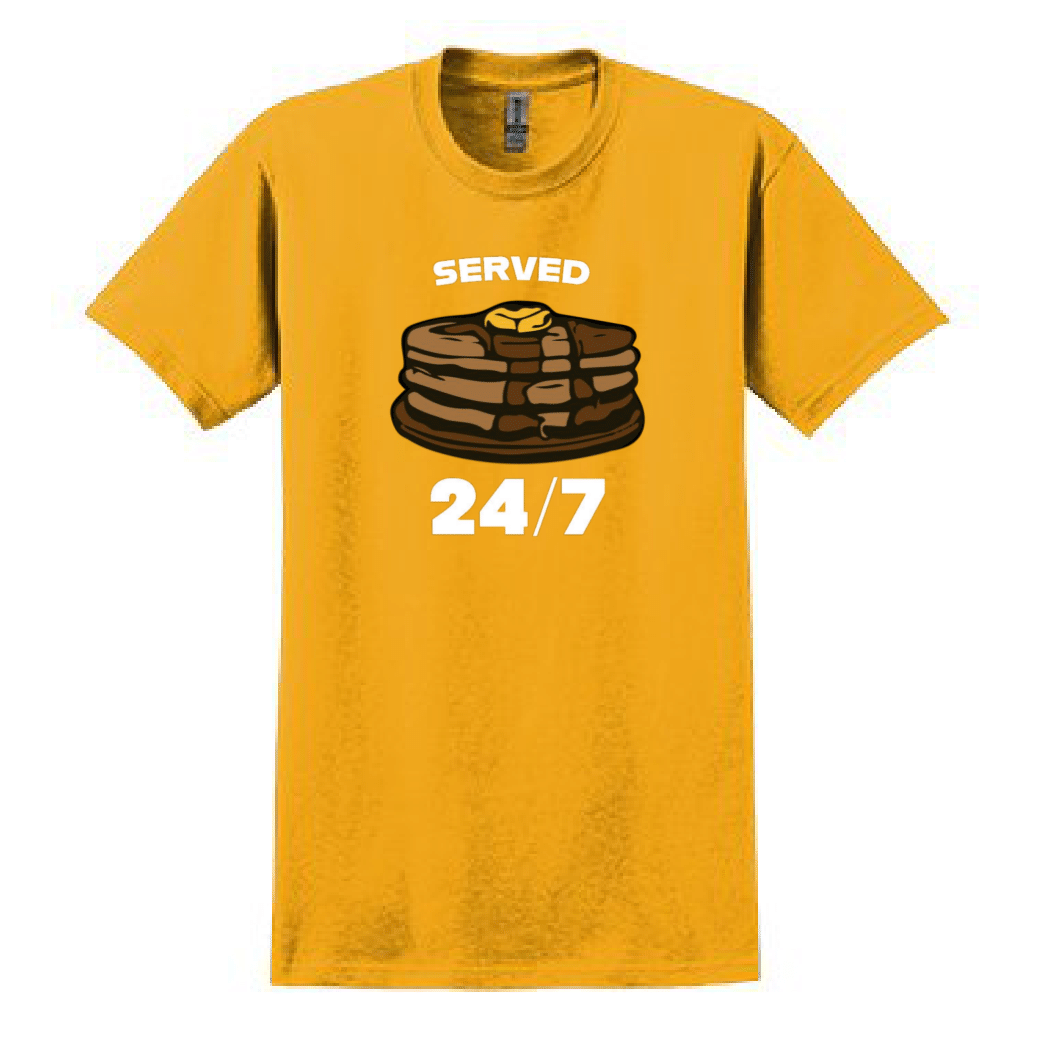 SERVED 24/7 - T-Shirt