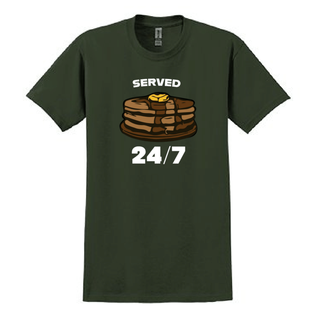 SERVED 24/7 - Youth T-Shirt