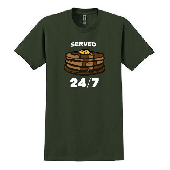 SERVED 24/7 - Youth T-Shirt