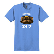 SERVED 24/7 - T-Shirt