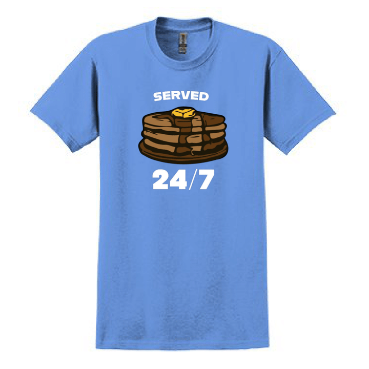 SERVED 24/7 - Youth T-Shirt