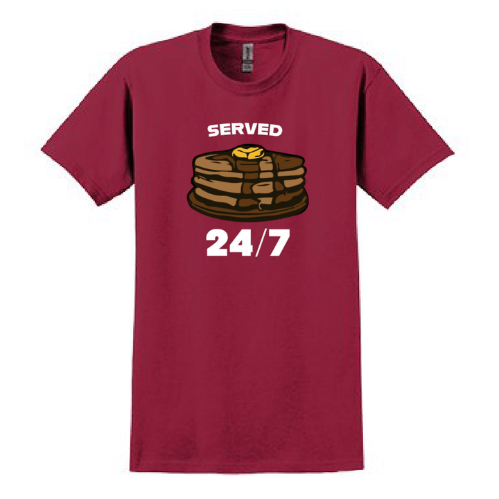 SERVED 24/7 - Youth T-Shirt