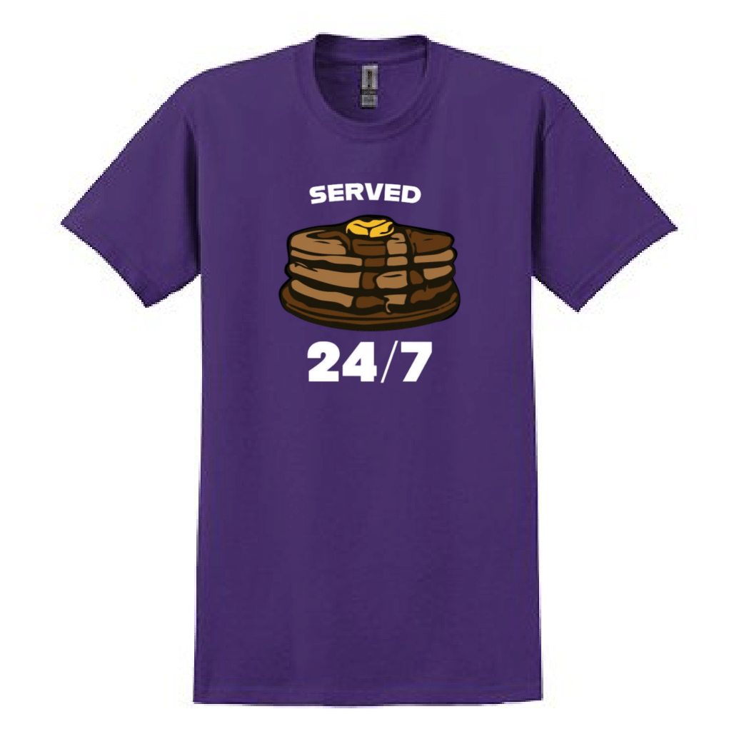 SERVED 24/7 - Youth T-Shirt