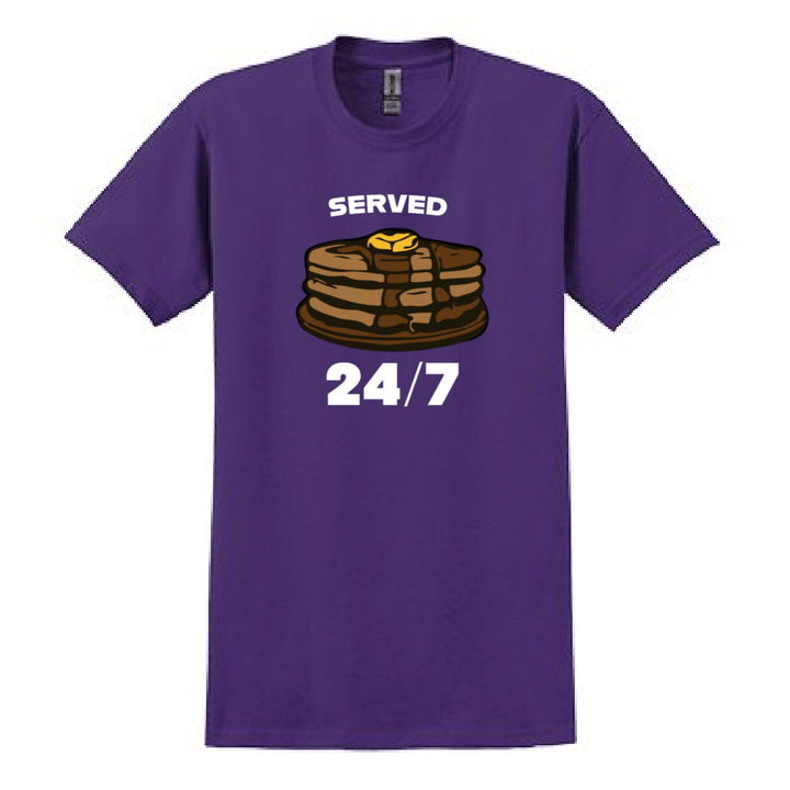 SERVED 24/7 - Youth T-Shirt