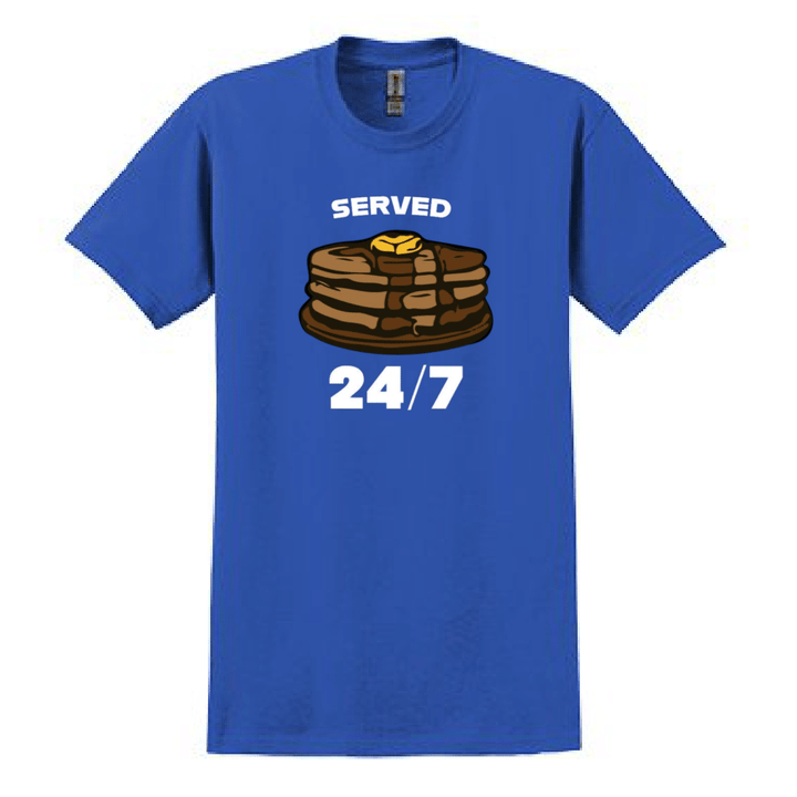 SERVED 24/7 - Youth T-Shirt