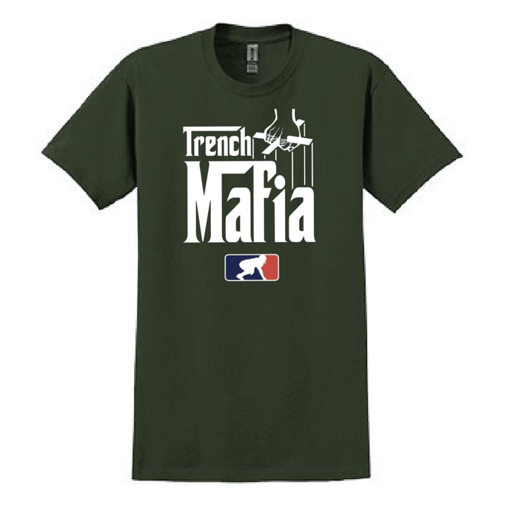 TRENCH MAFIA - T-Shirt