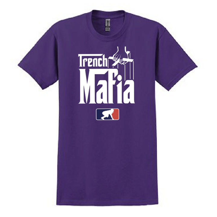 TRENCH MAFIA - T-Shirt