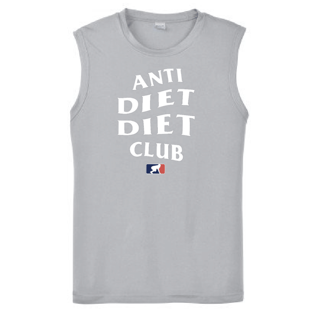 Anti Diet - Muscle T-Shirt