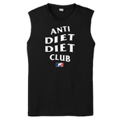 Anti Diet - Muscle T-Shirt