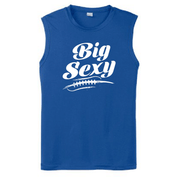 BIG SEXY - Muscle T-Shirt