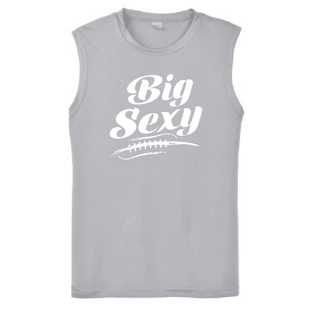 BIG SEXY - Muscle T-Shirt