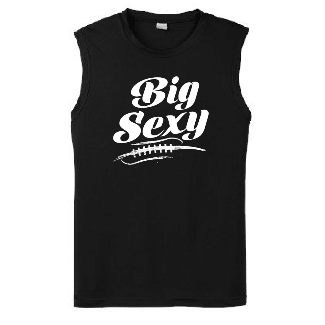 BIG SEXY - Muscle T-Shirt