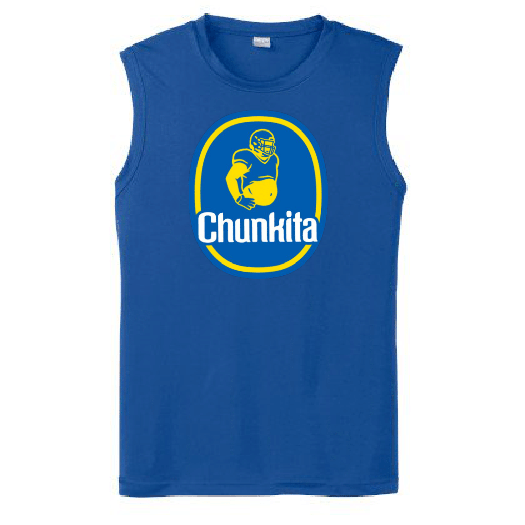 CHUNKITA - Muscle T-Shirt