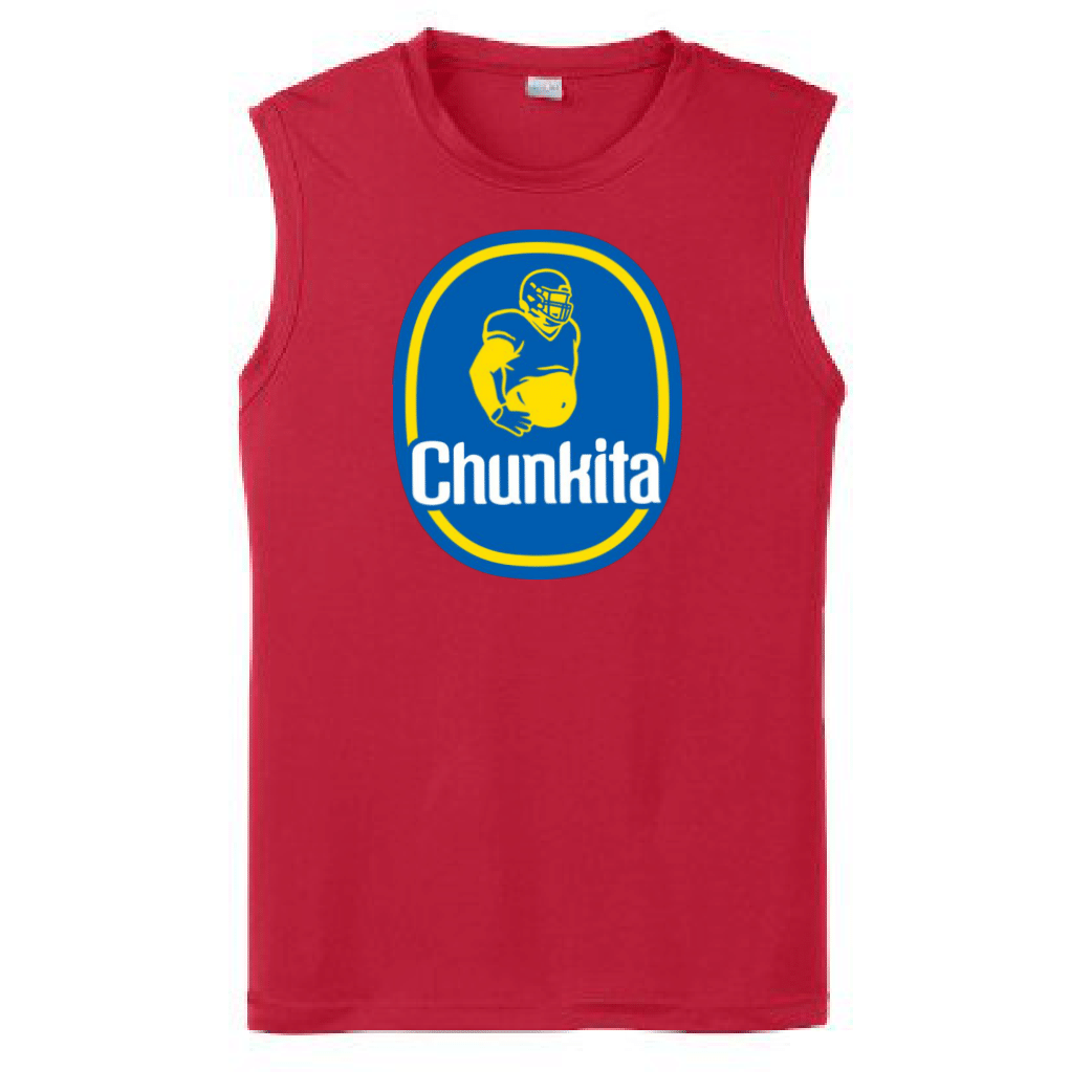 CHUNKITA - Muscle T-Shirt