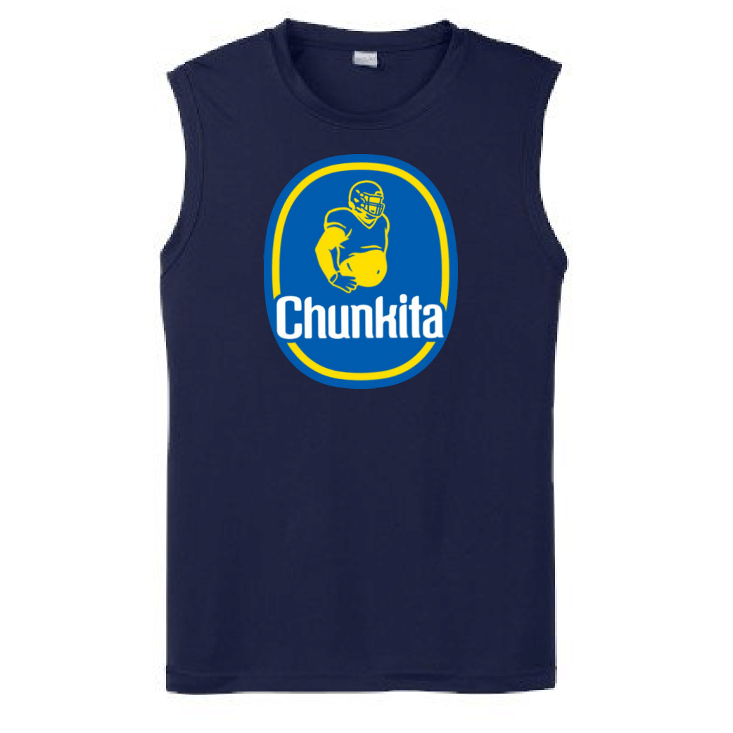 CHUNKITA - Muscle T-Shirt