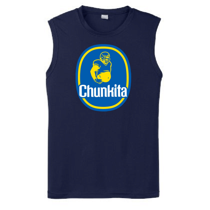 CHUNKITA - Muscle T-Shirt