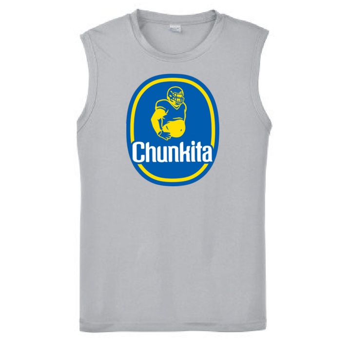 CHUNKITA - Muscle T-Shirt